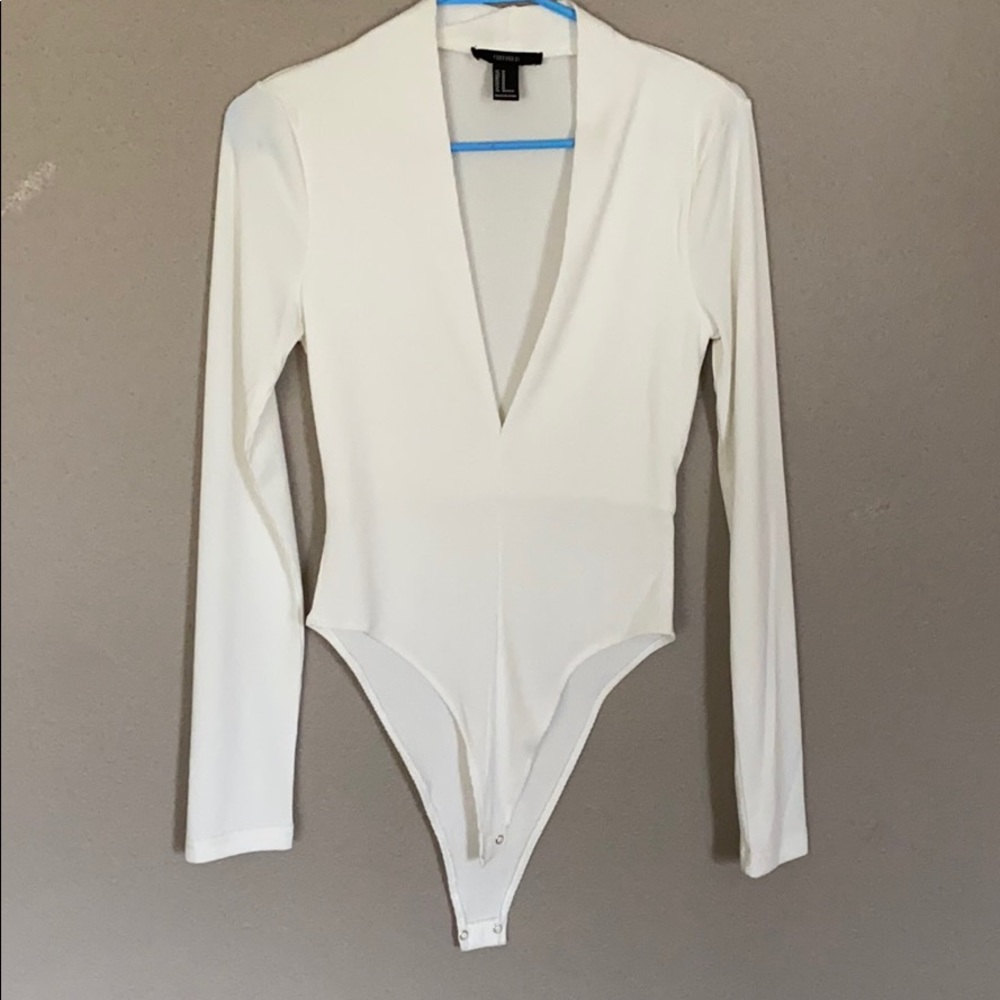 Forever 21 Bodysuit